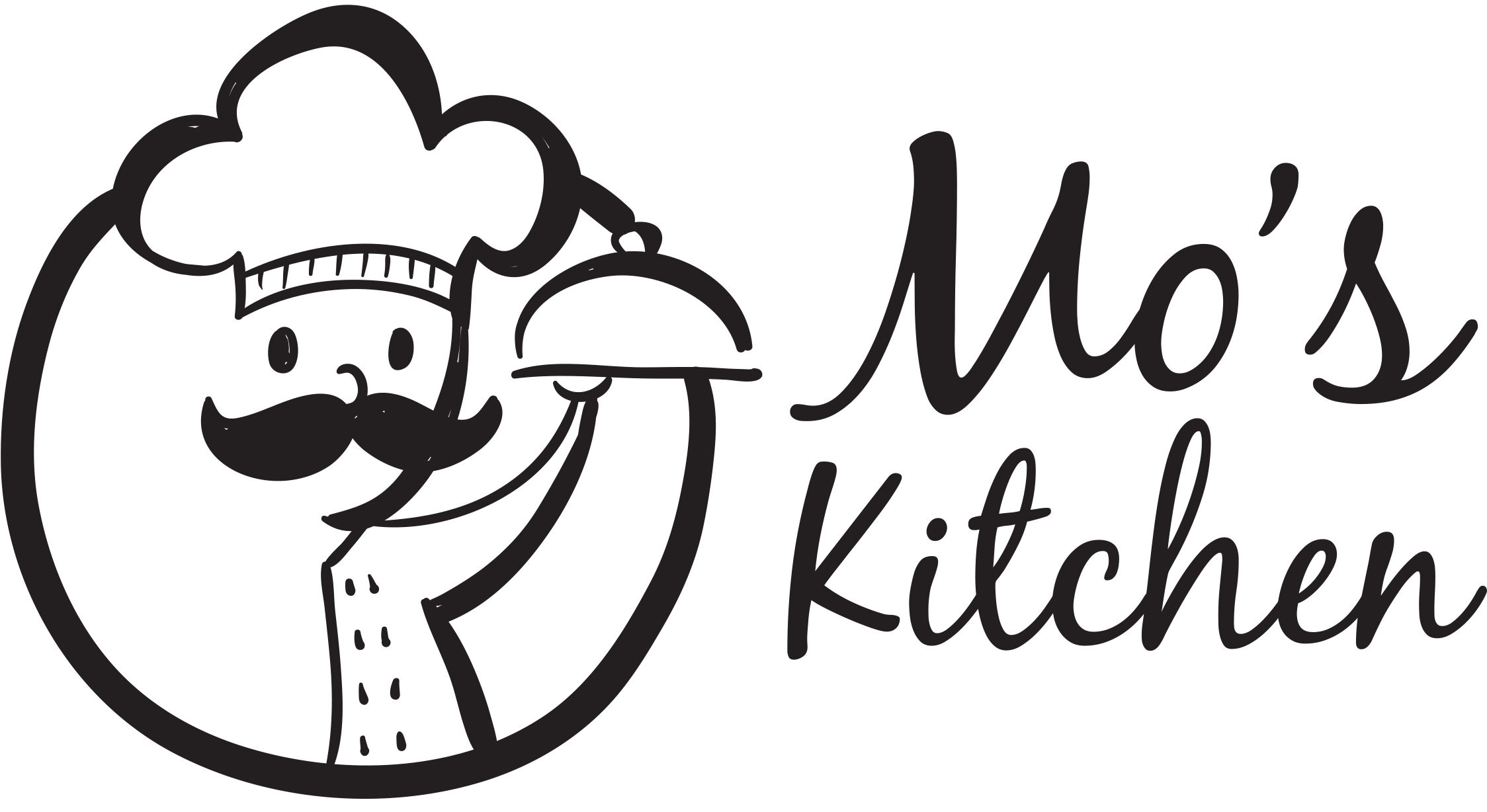 Mos Kitchen Logo
